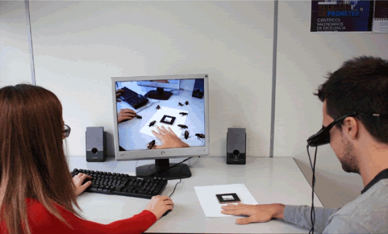 Virtualna realnost u psihoterapiji